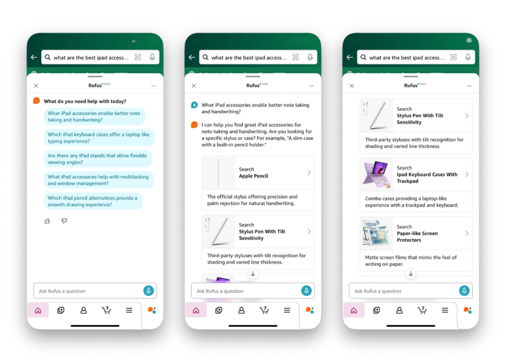 rufus blueprint parte 2