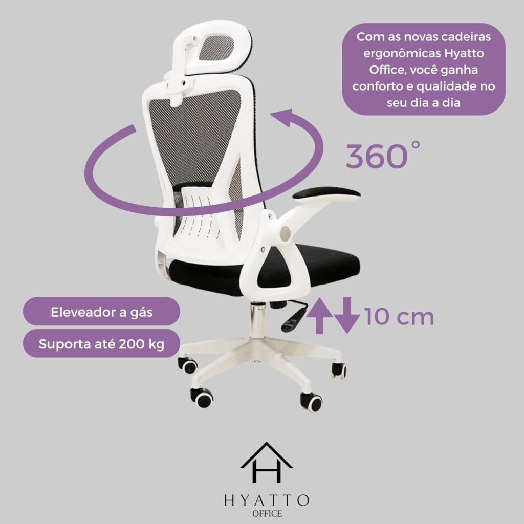 Descrição de cadeira para RUFUS