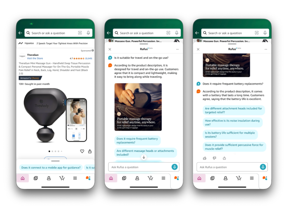 RUFUS parte 3 - Otimização da página de detalhes