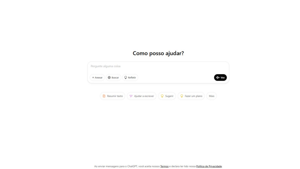 o CHATGPT é uma ferramenta multipropósito para seus listings